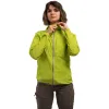 Куртка Turbat Fluger Trek Wmn lime green салатова жіноча