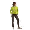 Куртка Turbat Fluger Trek Wmn lime green салатова жіноча