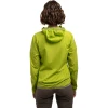 Куртка Turbat Fluger Trek Wmn lime green салатова жіноча