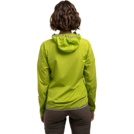 Куртка Turbat Fluger Trek Wmn lime green салатова жіноча