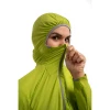 Куртка Turbat Fluger Trek Wmn lime green салатова жіноча