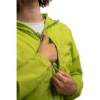 Куртка Turbat Fluger Trek Wmn lime green салатова жіноча