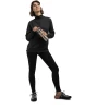 Куртка Turbat Fluger Urban Wmn anthracite black чорна жіноча