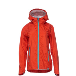 Куртка Turbat Isla Wmn жіноча orange red червона