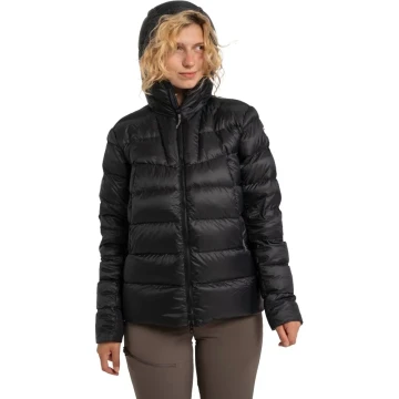 Куртка Turbat Nora Winter Wmn жіноча jet black чорна