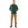 Куртка Turbat Trek Urban Mns чоловіча sycamore green зелена