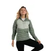 Куртка Turbat Treknorak Wmn silt green/sea spray темно-мятна жіноча