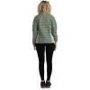 Куртка Turbat Treknorak Wmn silt green/sea spray темно-мятна жіноча