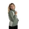 Куртка Turbat Treknorak Wmn silt green/sea spray темно-мятна жіноча