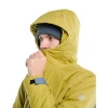 Куртка Turbat Vihola Mns чоловіча Ecru Olive/Orion Blue хакі/синя