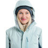 Куртка Turbat Vihola Wmn жіноча Frosty Green/Orion Blue мятна/синя