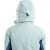 Куртка Turbat Vihola Wmn жіноча Frosty Green/Orion Blue мятна/синя