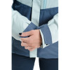 Куртка Turbat Vihola Wmn жіноча Frosty Green/Orion Blue мятна/синя