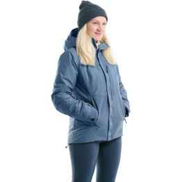 Куртка Turbat Vihola Wmn жіноча orion blue синя