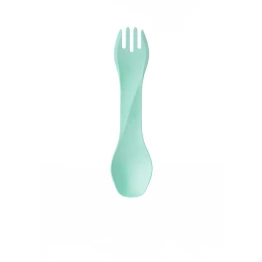 Ложко-виделка Humangear GoBites Uno mint green бірюзова 