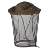 Москітна сітка Trekmates Midge Net Hat Cover black чорна
