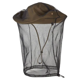 Москітна сітка Trekmates Midge Net Hat Cover black чорна
