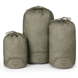 Набір мішечків Osprey Daylite Mesh Stuff Sack Set  tan concrete бежевий