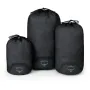 Набір мішечків Osprey Daylite Mesh Stuff Sack Set  black чорний