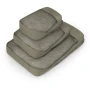 Набір органайзерів Osprey Daylite Packing Cube Set tan concrete бежевий