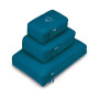 Набір органайзерів Osprey Ultralight Packing Cube Set waterfront blue синій