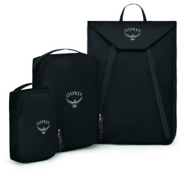 Набір органайзерів Osprey Ultralight Starter Set black чорний