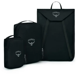 Набір органайзерів Osprey Ultralight Starter Set black чорний