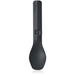 Набір приборів для їжі Humangear GoBites Click сірий