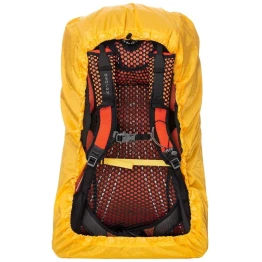 Накидка Turbat Raincover M жовта