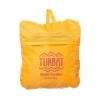 Накидка Turbat Raincover M жовта Накидка Turbat Raincover M жовта