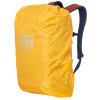Накидка Turbat Raincover S жовта