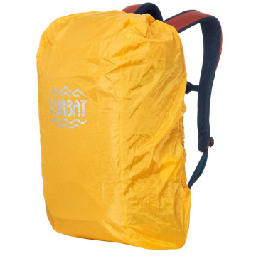 Накидка Turbat Raincover S жовта