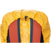 Накидка Turbat Raincover S жовта