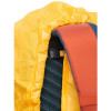 Накидка Turbat Raincover S жовта