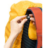 Накидка Turbat Raincover S жовта