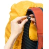 Накидка Turbat Raincover S жовта Накидка Turbat Raincover S жовта