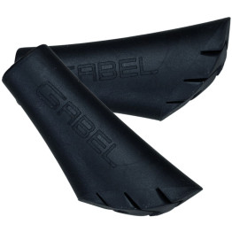 Наконечники для палиць Gabel 05/33 Walking Pads Sport black чорні
