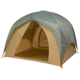 Намет Big Agnes Big House 4 chinois green/prairie sand зелений/пісочний