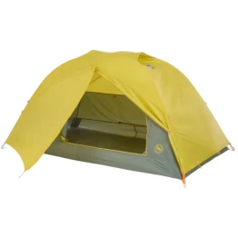Намет Big Agnes Blacktail 3 warm olive/chinois green жовтий/зелений