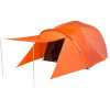Намет Big Agnes Bunk House 4 оранжевий