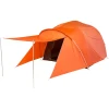 Намет Big Agnes Bunk House 4 оранжевий