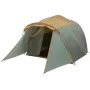 Намет Big Agnes Bunk House 6 prairie sand/chinois green пісочний/зелений