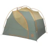 Намет Big Agnes Bunk House 6 prairie sand/chinois green пісочний/зелений