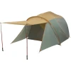 Намет Big Agnes Bunk House 6 prairie sand/chinois green пісочний/зелений
