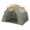 Намет Big Agnes Bunk House 6 prairie sand/chinois green пісочний/зелений