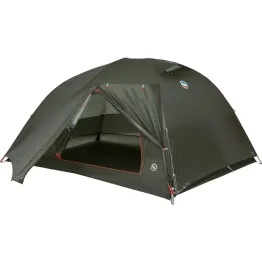 Намет Big Agnes Copper Spur UL3 lichen green темно-зелений