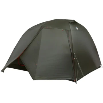 Намет Big Agnes Copper Spur UL4 lichen green темно-зелений