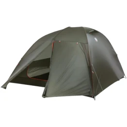 Намет Big Agnes Copper Spur UL4 lichen green темно-зелений