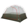 Намет Big Agnes Copper Spur UL4 lichen green темно-зелений