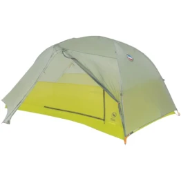 Намет Big Agnes Tiger Wall 2 Platinum mercury/evening primrose сірий/зелений